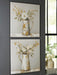 Amoryville Wall Art Set (Set of 2) - Vida Furniture (Laredo,TX)