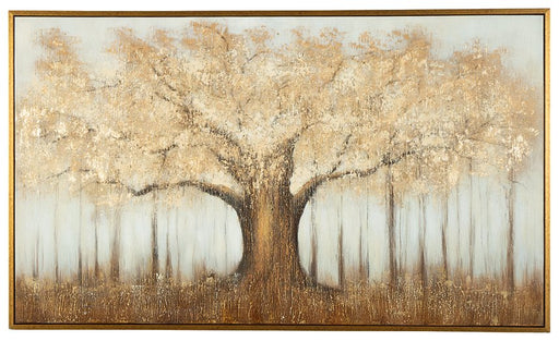 Dalewick Wall Art - Vida Furniture (Laredo,TX)