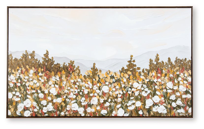 Engelworth Wall Art - Vida Furniture (Laredo,TX)