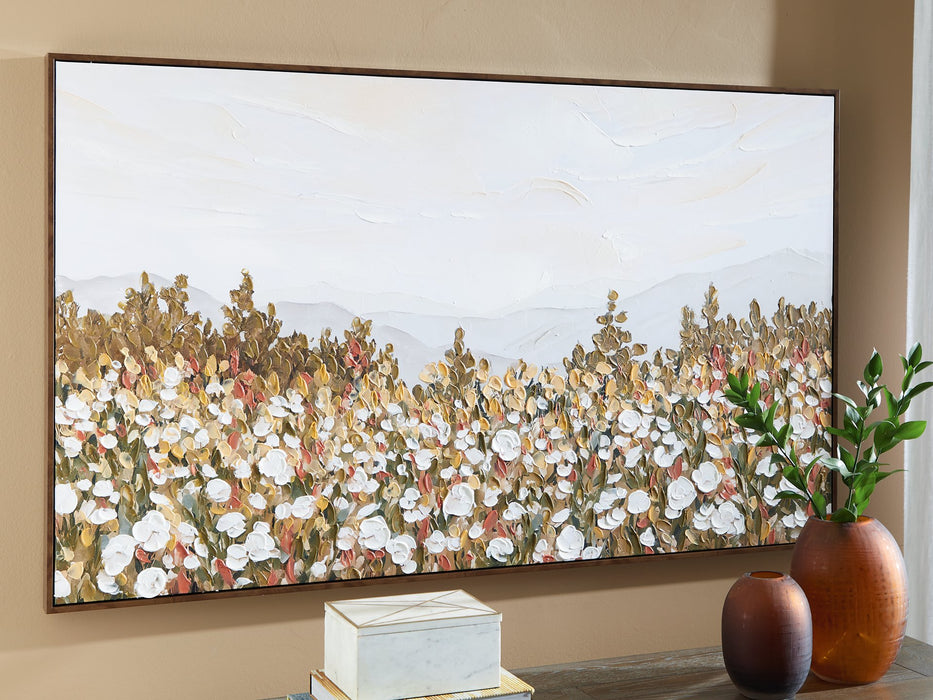 Engelworth Wall Art - Vida Furniture (Laredo,TX)