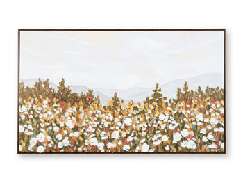 Engelworth Wall Art - Vida Furniture (Laredo,TX)