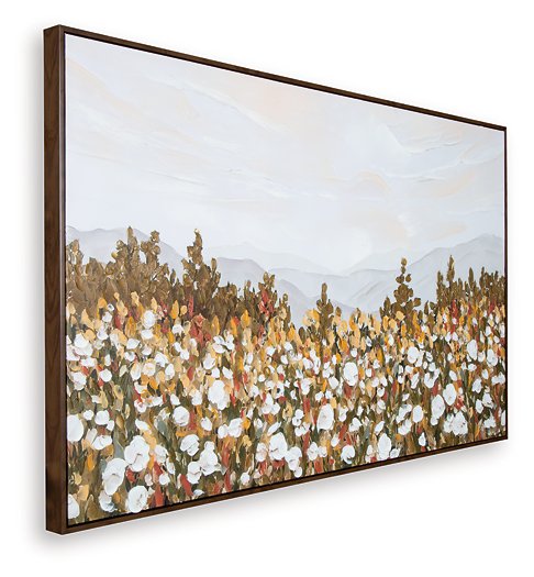 Engelworth Wall Art - Vida Furniture (Laredo,TX)