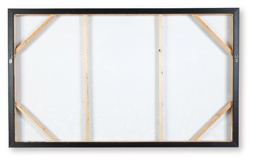 Engelworth Wall Art - Vida Furniture (Laredo,TX)