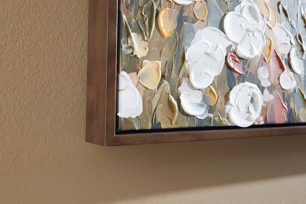 Engelworth Wall Art - Vida Furniture (Laredo,TX)