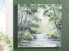 Evermaddick Wall Art - Vida Furniture (Laredo,TX)