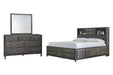 Caitbrook Bedroom Set - Vida Furniture (Laredo,TX)