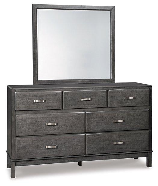 Caitbrook Bedroom Set - Vida Furniture (Laredo,TX)