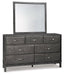 Caitbrook Bedroom Set - Vida Furniture (Laredo,TX)