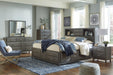Caitbrook Bedroom Set - Vida Furniture (Laredo,TX)