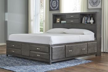 Caitbrook Bedroom Set - Vida Furniture (Laredo,TX)