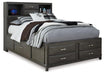 Caitbrook Bedroom Set - Vida Furniture (Laredo,TX)
