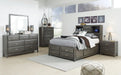 Caitbrook Bedroom Set - Vida Furniture (Laredo,TX)