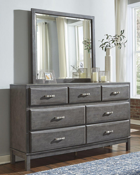 Caitbrook Bedroom Set - Vida Furniture (Laredo,TX)