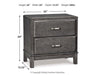 Caitbrook Bedroom Set - Vida Furniture (Laredo,TX)