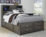 Caitbrook Bedroom Set - Vida Furniture (Laredo,TX)