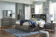 Caitbrook Bedroom Set - Vida Furniture (Laredo,TX)