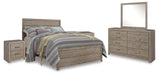 Culverbach Bedroom Set - Vida Furniture (Laredo,TX)
