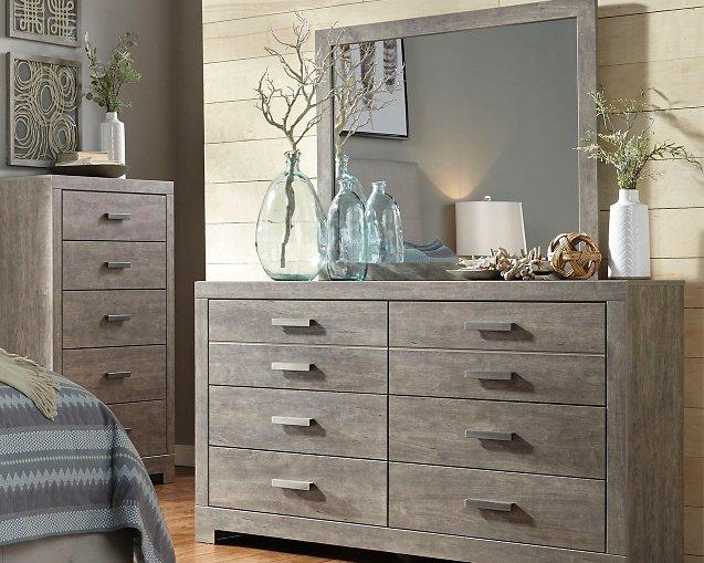 Culverbach Bedroom Set - Vida Furniture (Laredo,TX)