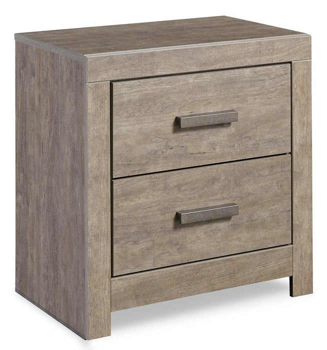 Culverbach Bedroom Set - Vida Furniture (Laredo,TX)