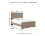 Culverbach Bedroom Set - Vida Furniture (Laredo,TX)