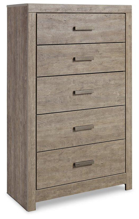 Culverbach Bedroom Set - Vida Furniture (Laredo,TX)