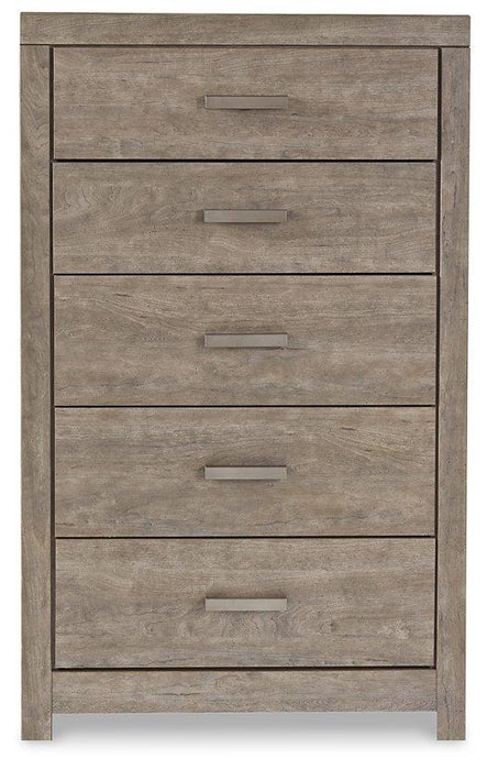 Culverbach Bedroom Set - Vida Furniture (Laredo,TX)
