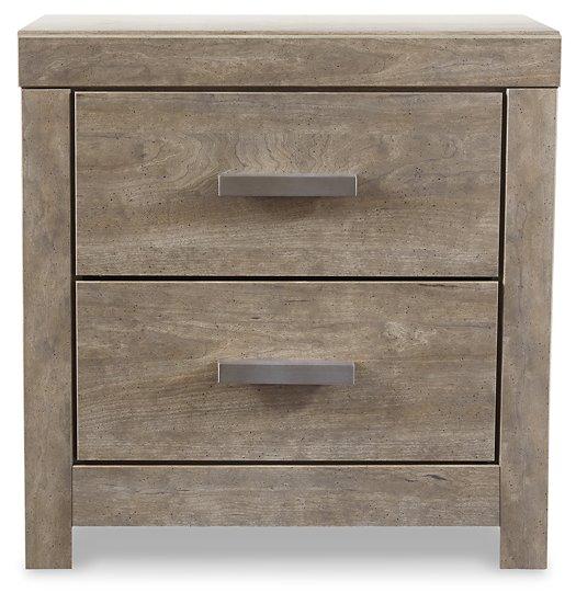 Culverbach Bedroom Set - Vida Furniture (Laredo,TX)