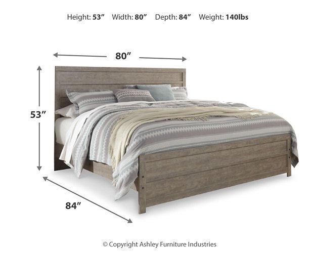 Culverbach Bedroom Set - Vida Furniture (Laredo,TX)