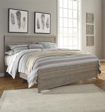 Culverbach Bedroom Set - Vida Furniture (Laredo,TX)