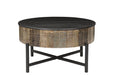 Galaxy Home T1216C Coffe Table in Brown image