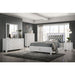 Elements International Belinda Youth Dresser in White - Vida Furniture (Laredo,TX)