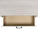 Elements International Makayla Nightstand in Natural - Vida Furniture (Laredo,TX)