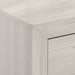 Elements International Makayla Dresser in Natural - Vida Furniture (Laredo,TX)