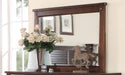 Crown Mark Furniture Stanley Mirror - Vida Furniture (Laredo,TX)