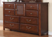Crown Mark Furniture Stanley Dresser - Vida Furniture (Laredo,TX)