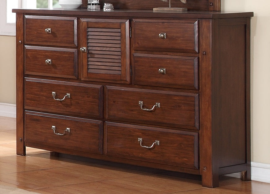 Crown Mark Furniture Stanley Dresser - Vida Furniture (Laredo,TX)