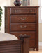 Crown Mark Furniture Stanley Chest - Vida Furniture (Laredo,TX)