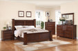 Crown Mark Furniture Stanley Mirror - Vida Furniture (Laredo,TX)