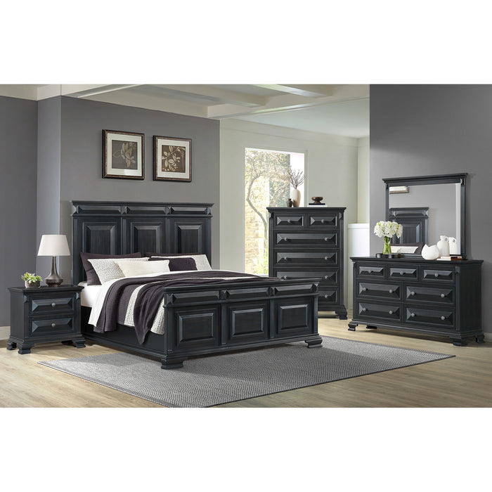 Bridgestone Panel Bed