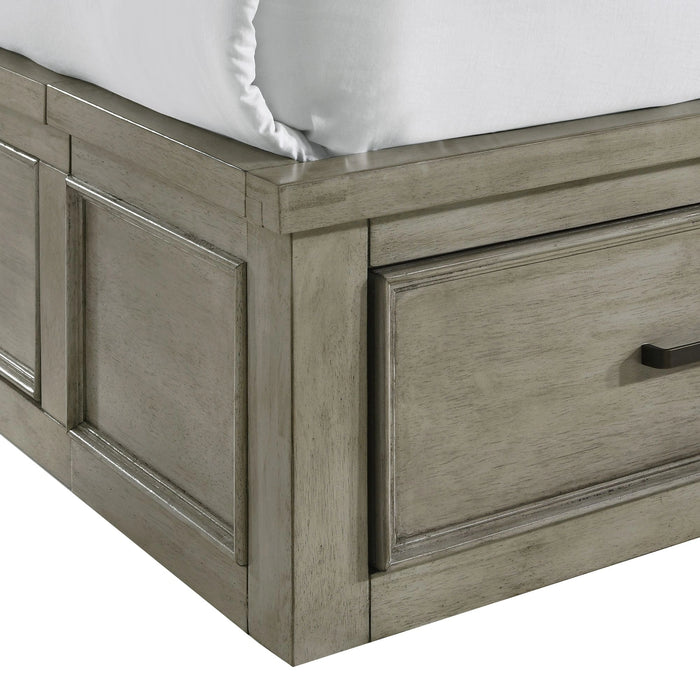 Sullivan Storage Bed
