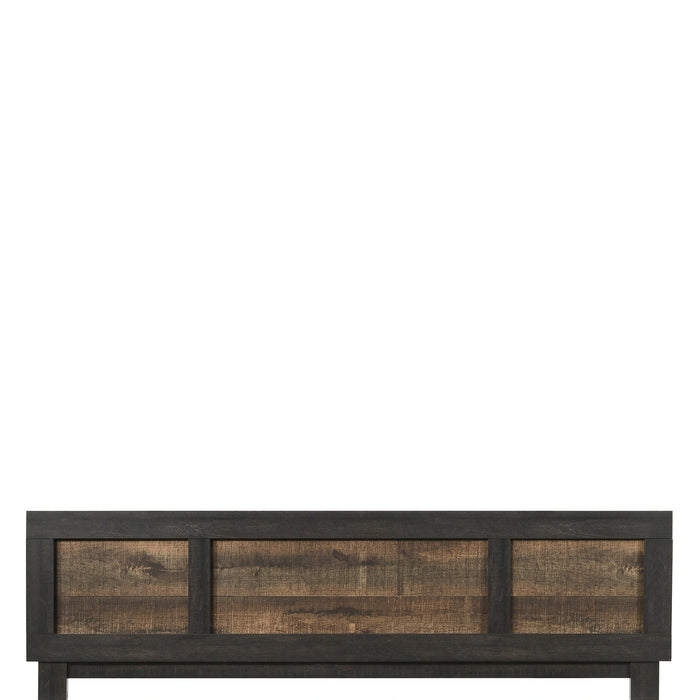 Harlington Panel Bed
