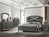 Crown Mark Furniture Adira 8 Drawer Dresser in Silver - Vida Furniture (Laredo,TX)
