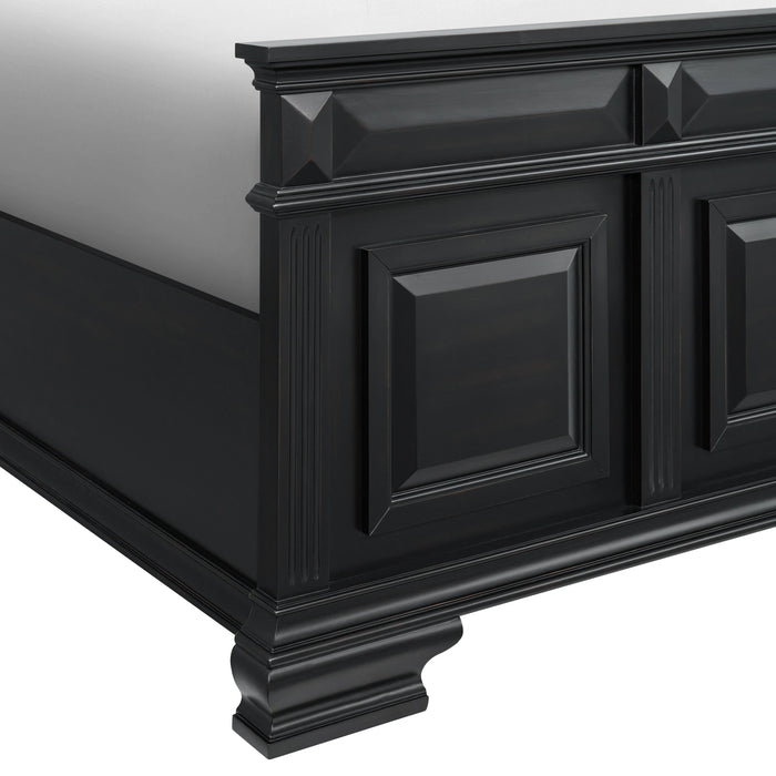 Bridgestone Panel Bed