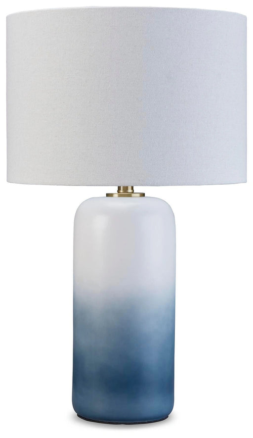 Lemrich Lamp Set - Vida Furniture (Laredo,TX)