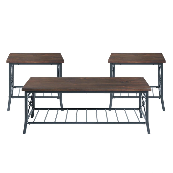 Mica Three Pack Occasional Set