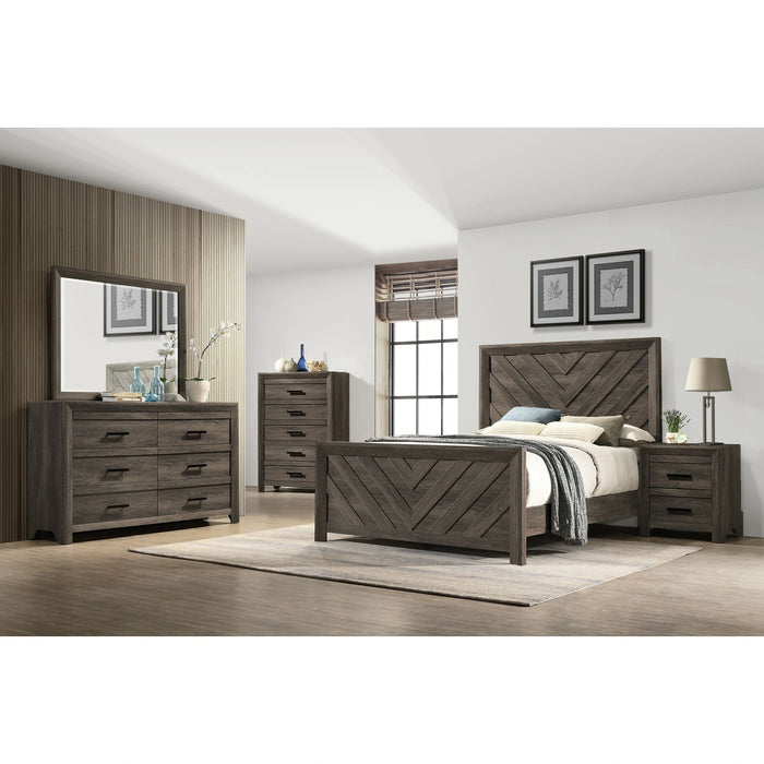 Eleanor 5-Drawer Chest