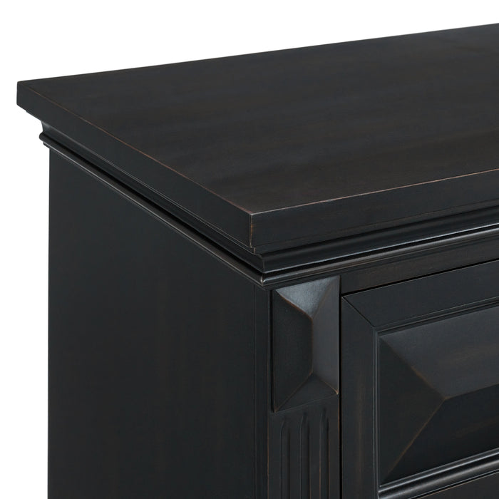 Bridgestone Dresser and Mirror Set
