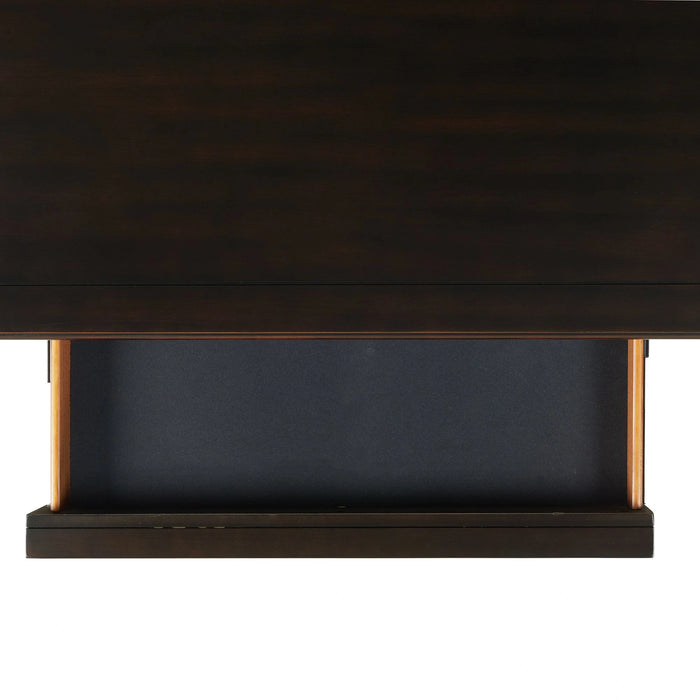 Slater Dresser and Mirror Set