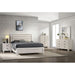 Elements International Makayla Chest in Natural - Vida Furniture (Laredo,TX)
