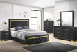 Crown Mark Furniture Pepe Mirror - Vida Furniture (Laredo,TX)